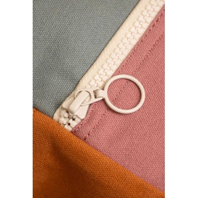 HINDBAG - Sac à dos Arthur - Sauge Rose Blush