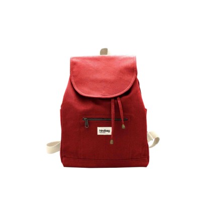 HINDBAG - Sac à dos Eliot - Terracotta