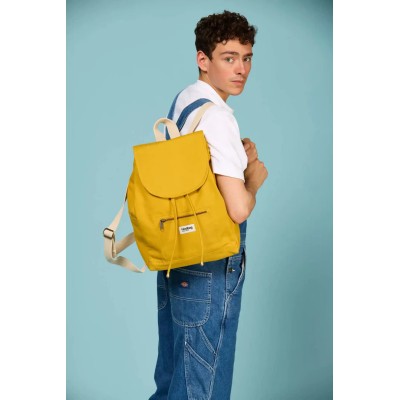 HINDBAG - Sac à dos Eliot - Safran