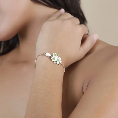FRANCK HERVAL Bracelet Hana.