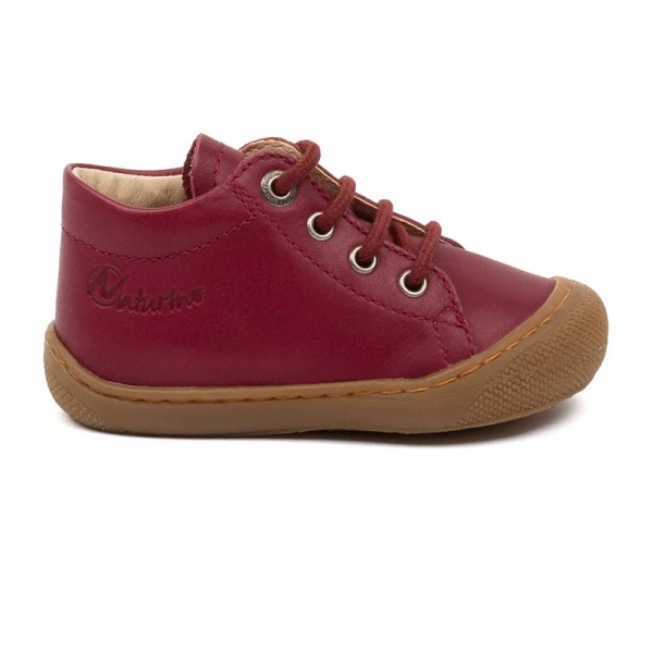 NATURINO - Cocoon - Berry Red