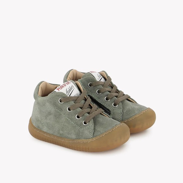 POM D'API - Chaussures Yaka Walk - Vert