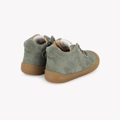 POM D'API  - Chaussures Yaka Walk - Vert