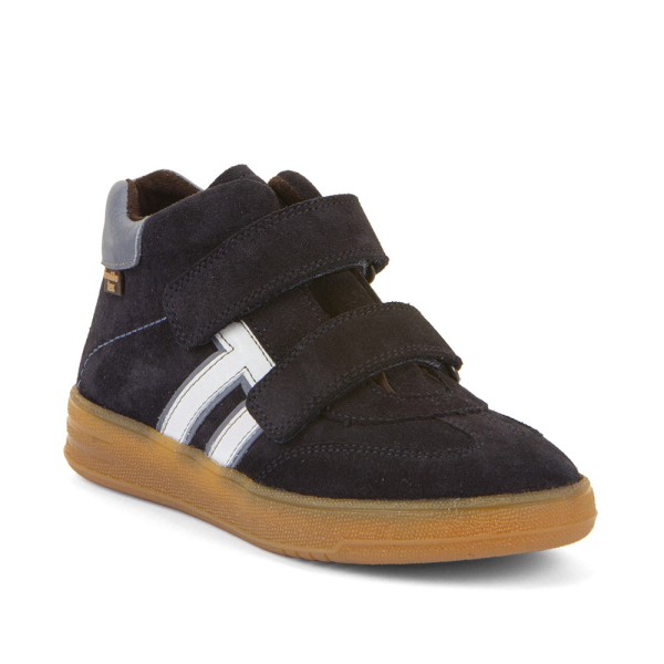 FRODDO - Baskets montantes Lou - Dark Blue