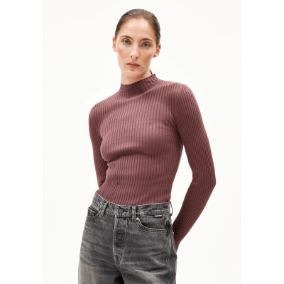 ARMEDANGELS - Pull  Alaania - Dark Berry