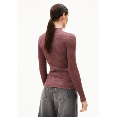 ARMEDANGELS - Pull  Alaania - Dark Berry