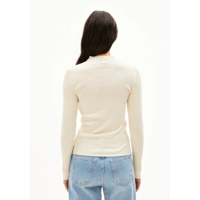 ARMEDANGELS - Pull  Alaania - Oatmilk