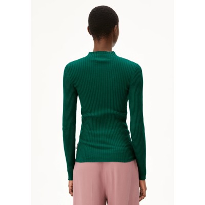 ARMEDANGELS - Pull  Alaania - Emerald Green