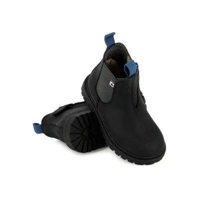 BONTON - Boots Chelsea - Noir BONTON - Boots Chelsea - Noir