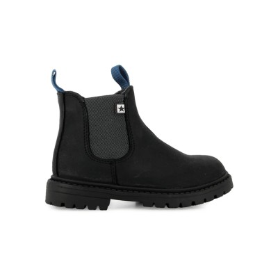 BONTON - Boots Chelsea - Noir BONTON - Boots Chelsea - Noir