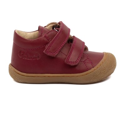 NATURINO - Cocoon VL - Berry Red