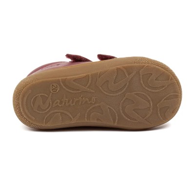 NATURINO - Cocoon VL - Berry Red