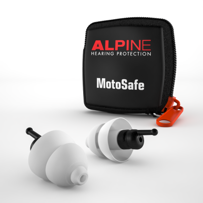 Bouchons d'oreilles pour motards Bouchons d'oreilles pour motards