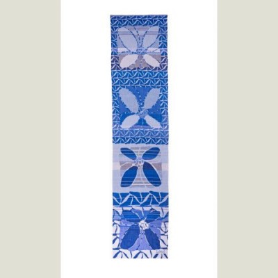 LETOL Etole Florine Bleu-Blanc.