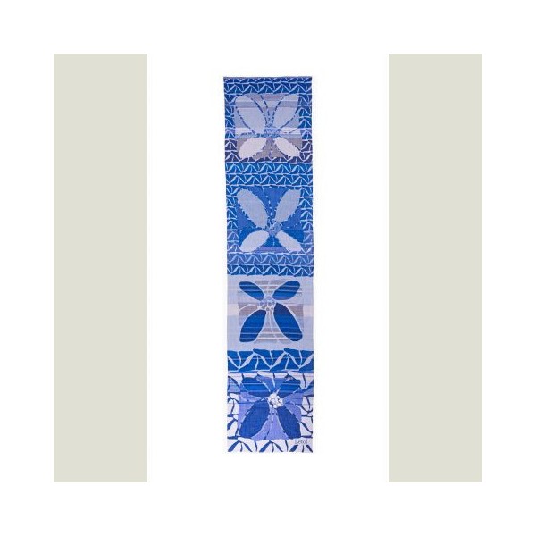 LETOL Etole Florine Bleu-Blanc.