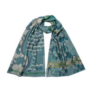 LETOL Etole Gabin Turquoise.