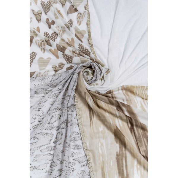 Shanna Foulard Jade.