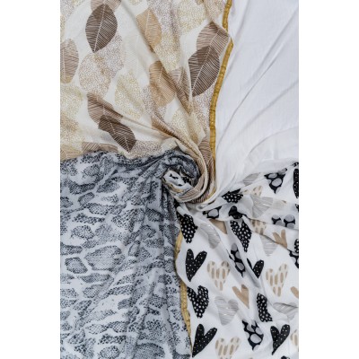 Shanna Foulard Justine.
