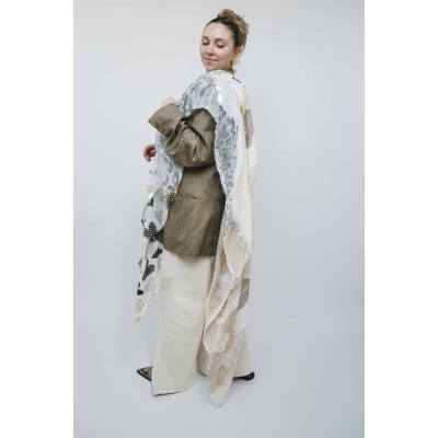 Shanna Foulard Justine.