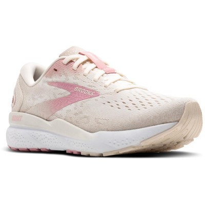 BROOKS Ghost 16 Blanche BROOKS Ghost 16 Blanche