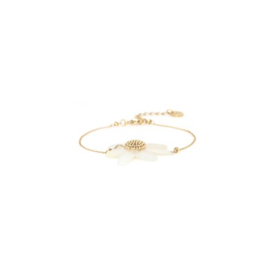 FRANCK HERVAL Bracelet Marguerite.