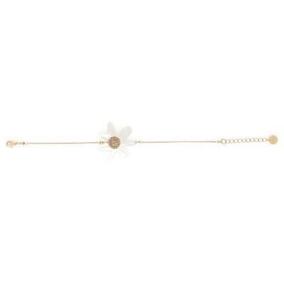 FRANCK HERVAL Bracelet Marguerite.