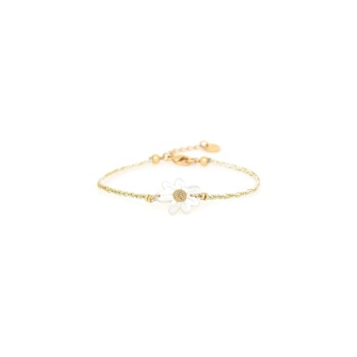 FRANCK HERVAL Bracelet Marguerite.