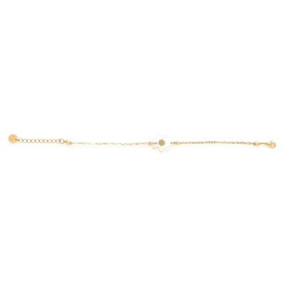 FRANCK HERVAL Bracelet Marguerite.