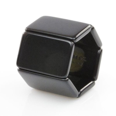 STAMPS Bracelet Belta Noir.