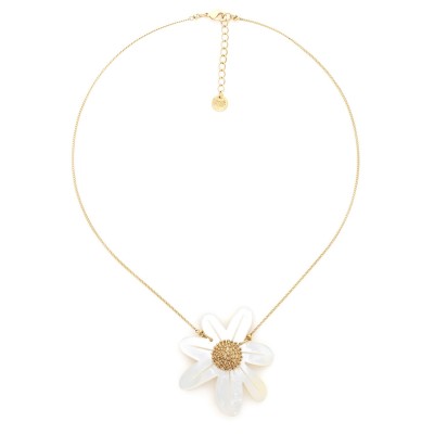 FRANCK HERVAL Collier Marguerite. FRANCK HERVAL Collier Marguerite.