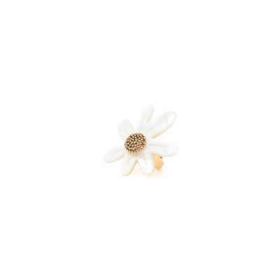 FRANCK HERVAL Bague Marguerite.