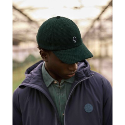 FAGUO - Casquette - Vert sapin