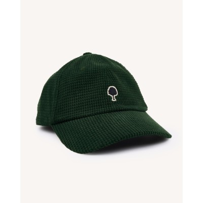 FAGUO - Casquette - Vert sapin