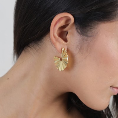 ORI TAO Bijoux Créoles Andalusia ORI TAO Bijoux Créoles Andalusia