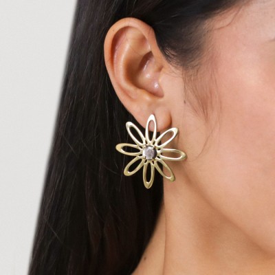 ORI TAO Bijoux Boucles d’oreilles Bloom. ORI TAO Bijoux Boucles d’oreilles Bloom.