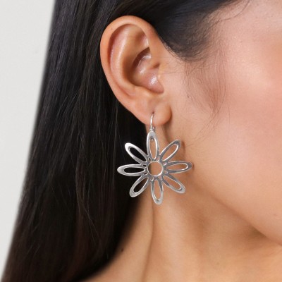 ORI TAO Bijoux Boucles d’oreilles Dormeuses Bloom.