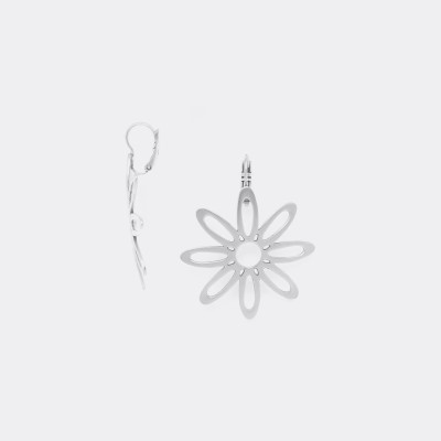 ORI TAO Bijoux Boucles d’oreilles Dormeuses Bloom.
