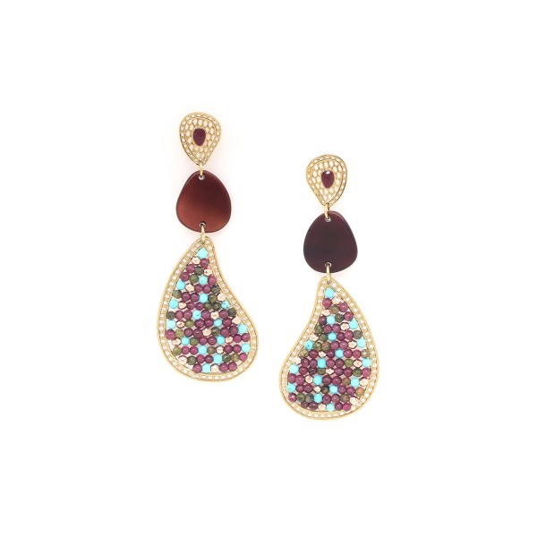 FRANCK HERVAL Boucles d’oreilles Cassandra.
