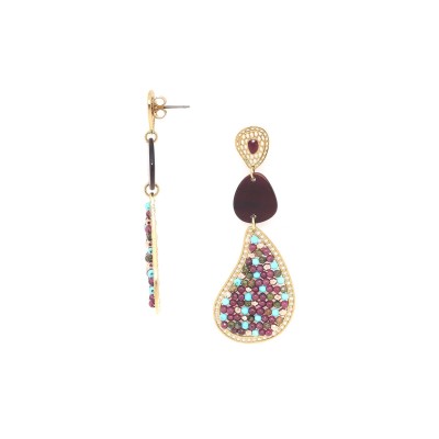 FRANCK HERVAL Boucles d’oreilles Cassandra. FRANCK HERVAL Boucles d’oreilles Cassandra.