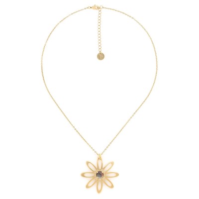 ORI TAO Bijoux Collier Bloom. ORI TAO Bijoux Collier Bloom.