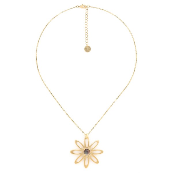 ORI TAO Bijoux Collier Bloom.