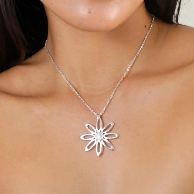 ORI TAO Bijoux Collier Bloom. ORI TAO Bijoux Collier Bloom.