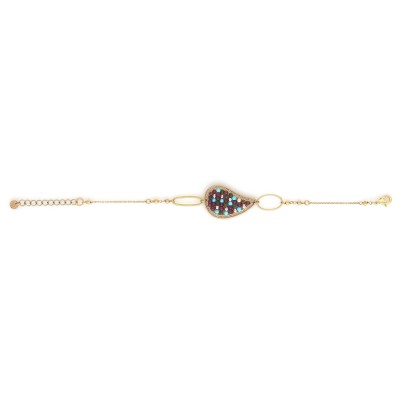 FRANCK HERVAL Bracelet Cassandra.