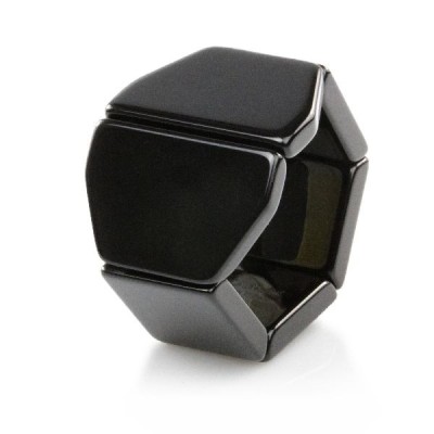 Bracelet STAMPS Belta Y noir