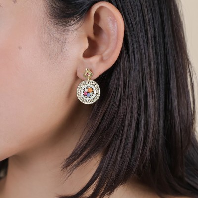 FRANCK HERVAL Boucles d’oreilles Suzane.