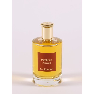 Eau de parfum LES ECUADORS Patchouli ancien Eau de parfum LES ECUADORS Patchouli ancien