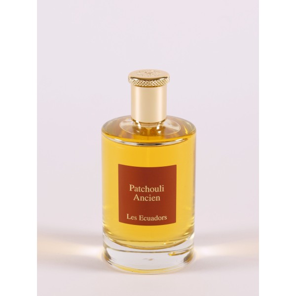 Eau de parfum LES ECUADORS Patchouli ancien