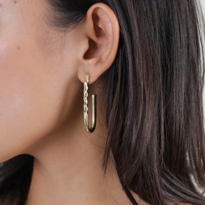 ORI TAO Bijoux Boucles d’oreilles Katicha.