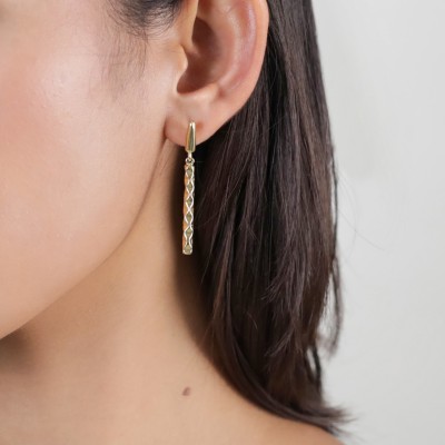 ORI TAO Bijoux Boucles d’oreilles Katicha.