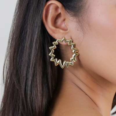 ORI TAO Bijoux Boucles d’oreilles Firework. ORI TAO Bijoux Boucles d’oreilles Firework.